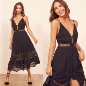 Reformation Shelley Dress